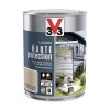 Lasure Haute Protection V33 Les Contemporaines Chêne cendré pot d'1L