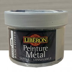 Peinture Métal LIBÉRON Aluminium pot de 0,25L
