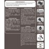Huile & Protection V33 étiquette