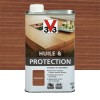 Huile & Protection V33 Palissandre mat pot de 0,5L