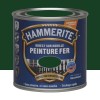 Peinture Fer Hammerite Direct sur Rouille Vert buisson Brillant pot de 0,25L