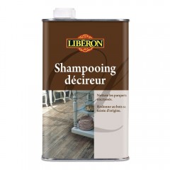 Nettoyant parquet Plastor (1L) : pour usage quotidien sur tous