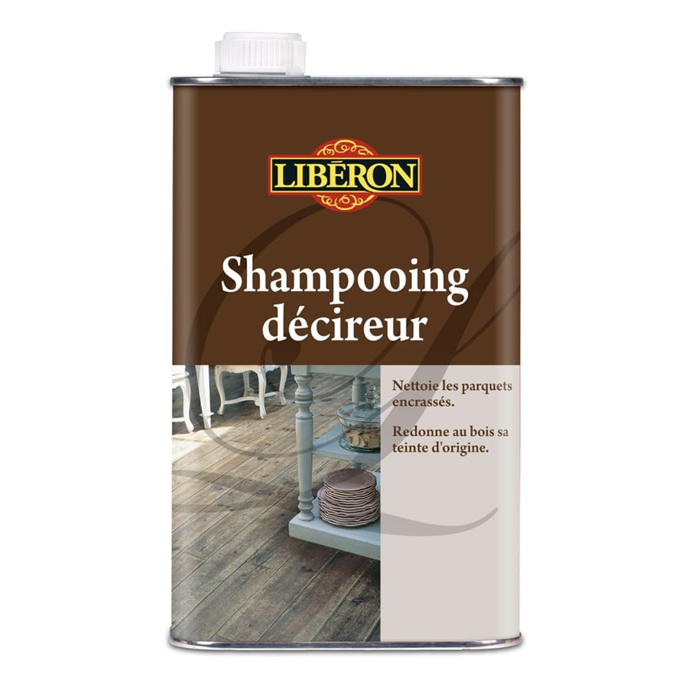 Shampooing Décireur LIBERON bidon d'1L