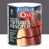 Peinture OXI Toiture Absolues Ardoise