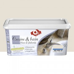 Peinture OXI Cuisine & Bain Crème