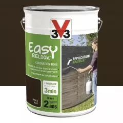 Coloration bois V33 Easy Relook Ardoise Mat