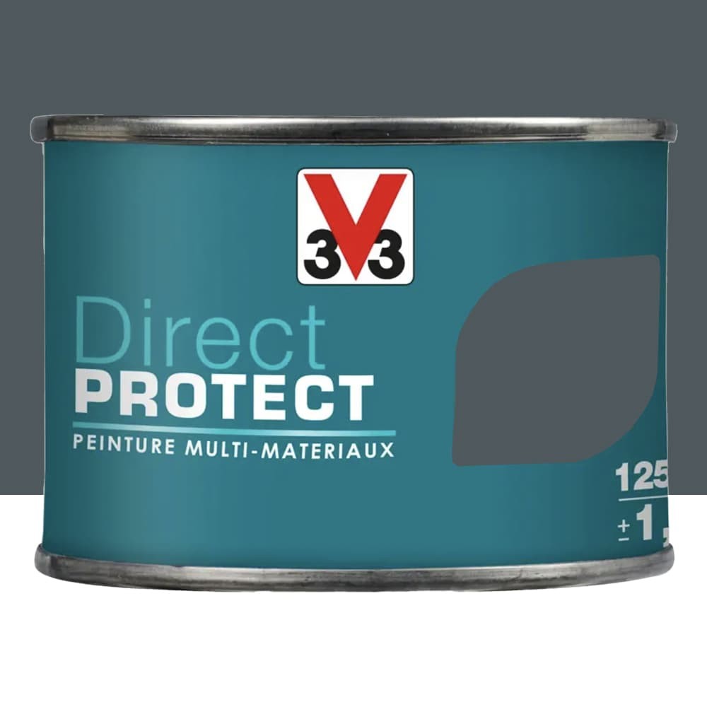 Peinture Glycéro Multi-matériaux V33 Direct Protect Vent d'ouest pot de 0,125L