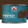 Peinture Glycéro Multi-matériaux V33 Direct Protect Rouille pot de 0,125L Peinture Glycéro Multi-matériaux V33 Direct Protect Rouille pot de 0,125L