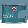 Peinture Glycéro Multi-matériaux V33 Direct Protect Bleu fjord pot de 0,125L Peinture Glycéro Multi-matériaux V33 Direct Protect Bleu fjord pot de 0,125L