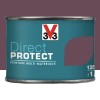 Peinture Glycéro Multi-matériaux V33 Direct Protect Figue fraiche pot de 0,125L
