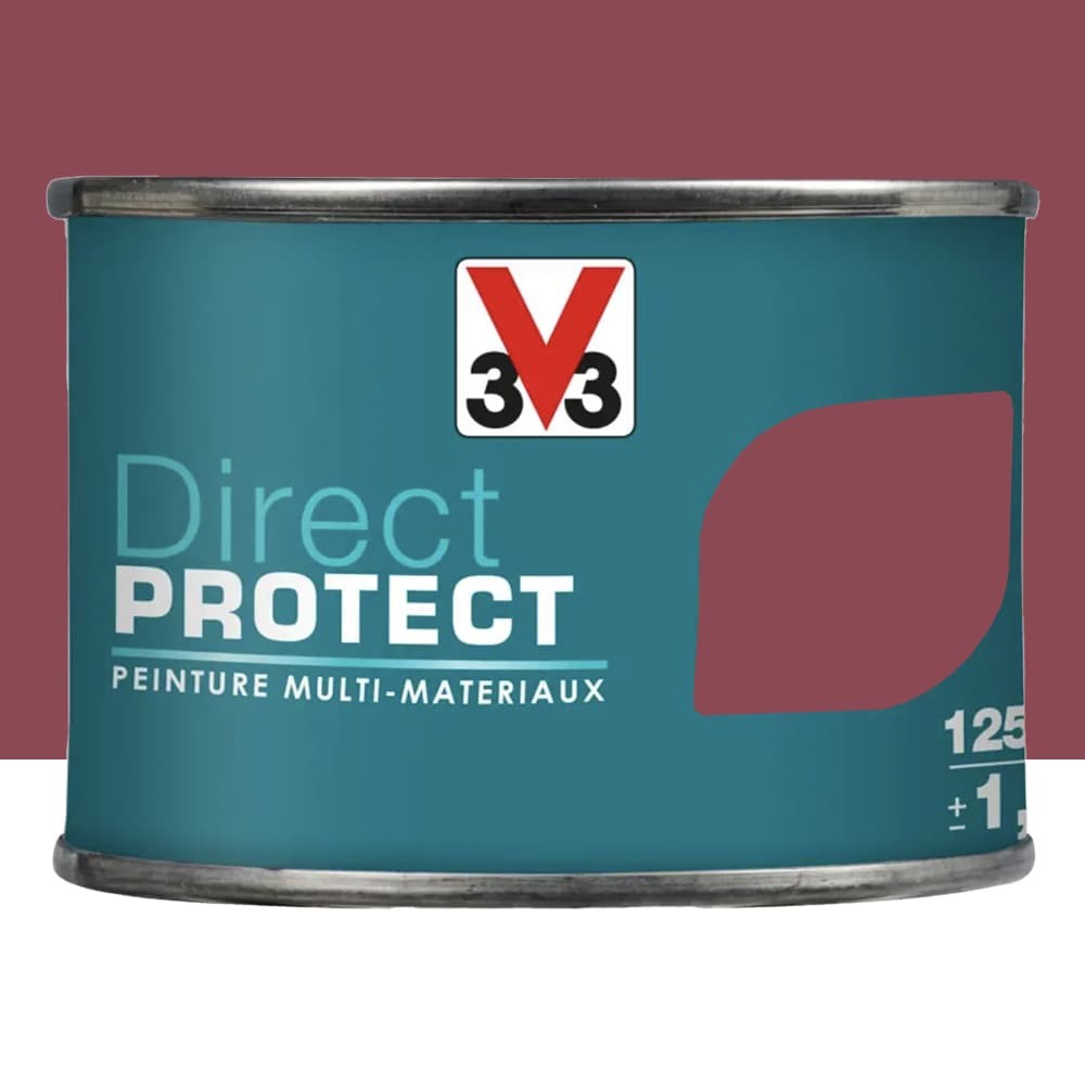 Peinture Glycéro Multi-matériaux V33 Direct Protect Hibiscus pot de 0,125L