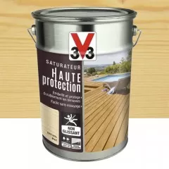 Saturateur V33 Haute Protection Naturel 5L