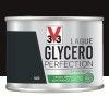 Laque Glycéro Perfection V33 Satin Noir 0,125L