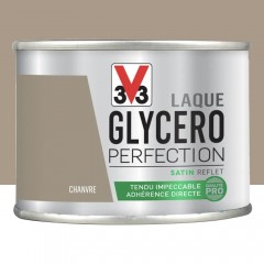 Laque Glycéro Perfection V33 Satin Chanvre 0,125L