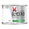 Laque Glycéro Perfection V33 Satin Blanc 0,125L