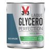 Laque Glycéro Perfection V33 Satin Bleu amazone 2L Laque Glycéro Perfection V33 Satin Bleu amazone 2L
