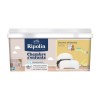 Peinture satinée RIPOLIN Chambre d'enfants Jaune mimosa 2,5L