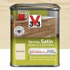 Vernis V33 Meubles et Boiseries Satin Incolore 0,25L Vernis V33 Meubles et Boiseries Satin Incolore 0,25L