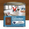 Vernis V33 Cuisine & Bains Satin Teck de Java 0,5L