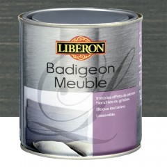 Badigeon Meuble LIBÉRON Rêve de gris 0,5L