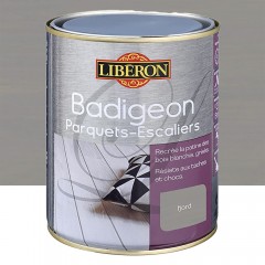 Badigeon Parquets-Escaliers LIBÉRON Fjord 0,75L