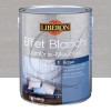 Effet Blanchi Lambris-Meubles LIBÉRON Petit gris pot de peinture