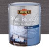 Effet Blanchi Lambris-Meubles LIBÉRON Lave cendrée pot de peinture
