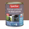 Peinture extérieure de rénovation SYNTILOR Terre cuite 0,75L