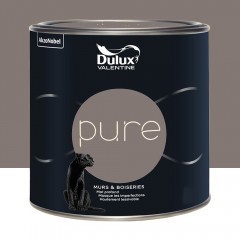 Peinture murs & boiseries Dulux Valentine Pure Bois pot de 2L