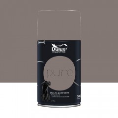 Bombe de Peinture murs & boiseries Dulux Valentine Pure Bois aérosol