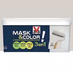 Peinture 3 en 1 V33 Mask & Color Argile 2,5L