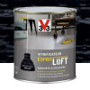 Vitrificateur V33 Esprit Loft Noir industriel 0,75L
