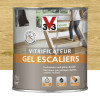 Vitrificateur V33 Gel Escalier Incolore Mat 0,75L