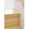 Vitrificateur V33 Gel Escalier Incolore Mat ambiance