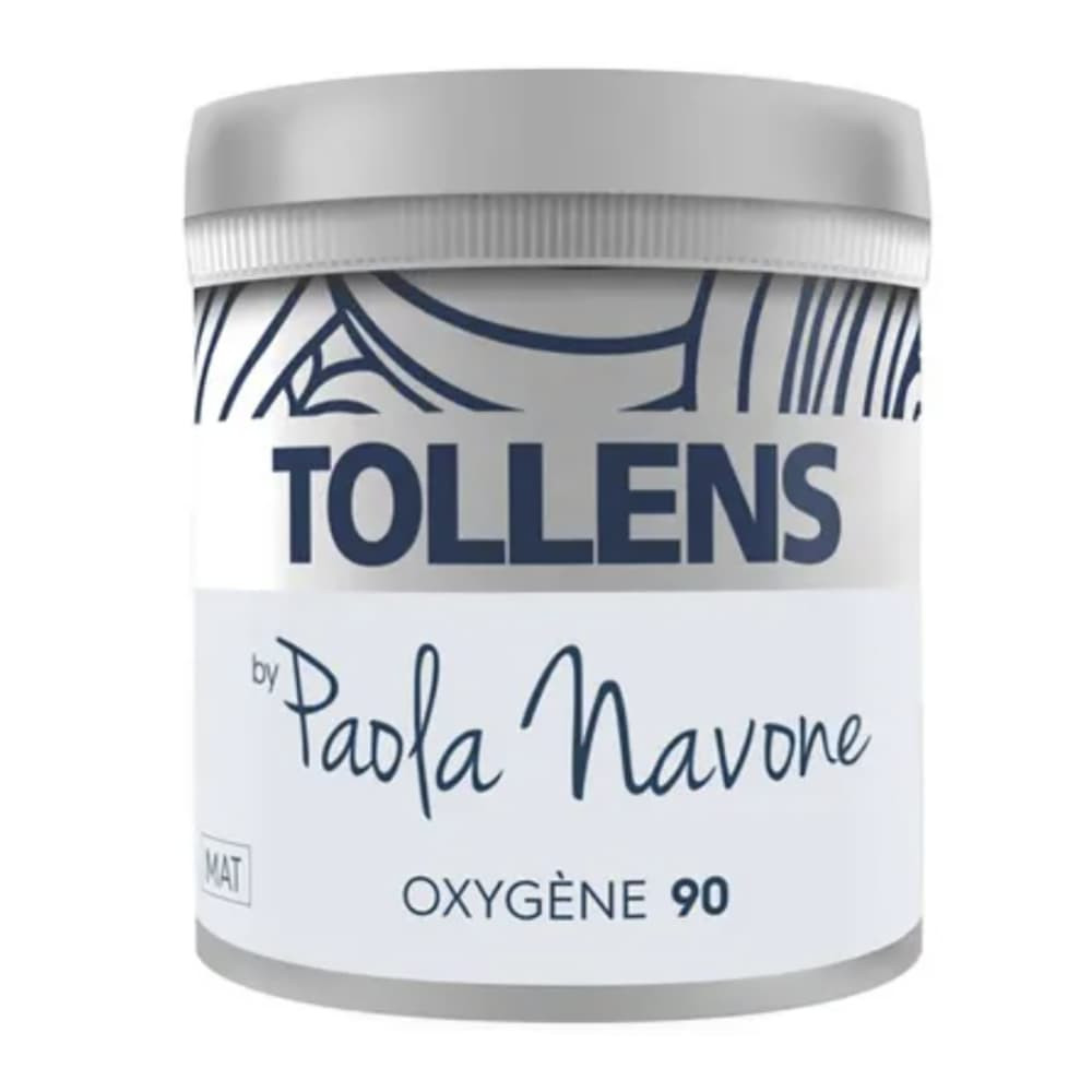 Testeur Peinture murale TOLLENS Paola Navone Oxygène Testeur Peinture murale TOLLENS Paola Navone Oxygène