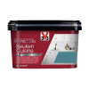 Peinture Rénovation Perfection Cuisine V33 Bleu Lagon pot de 2L
