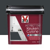 Peinture Rénovation Perfection Cuisine V33 Noir Smoky pot de 0,75L
