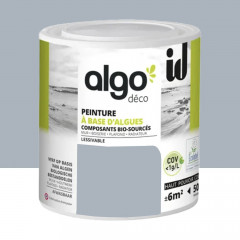 Peinture à base d'algues ALGO Marquise 0.5L
