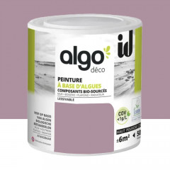Peinture à base d'algues ALGO Everine 0.5L