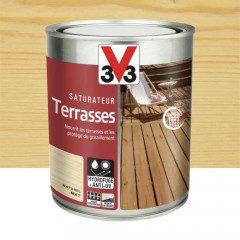 Saturateur Terrasses V33 Naturel 1L