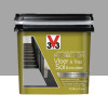 Peinture Rénovation Perfection Sol & Escalier V33 Titane pot de 0,75L