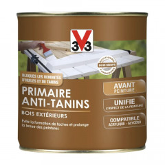 Primaire Anti-Tanins V33 0,5L