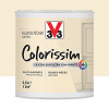 Peinture Multi-supports V33 Colorissim Satin Fleur de pêcher 0,5L