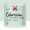 Peinture Multi-supports V33 Colorissim Satin Vert d'eau 0,5L