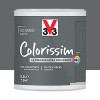 Peinture Multi-supports V33 Colorissim Satin Gris Ardoise 0,5L