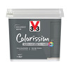 Peinture Multi-supports V33 Colorissim Satin Gris Ardoise 1L Peinture Multi-supports V33 Colorissim Satin Gris Ardoise 1L