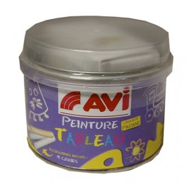 Peinture Tableau Avi Couleur Parme 250ml Peinture Tableau Avi Couleur Parme 250ml
