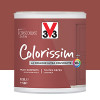 Peinture Multi-supports V33 Colorissim Satin Cerise exquise 0,5L