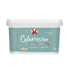 Peinture Multi-supports V33 Colorissim Satin Vert de gris 2,5L Peinture Multi-supports V33 Colorissim Satin Vert de gris 2,5L