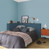 Peinture Multi-supports V33 Colorissim Satin chambre Bleu scandinave